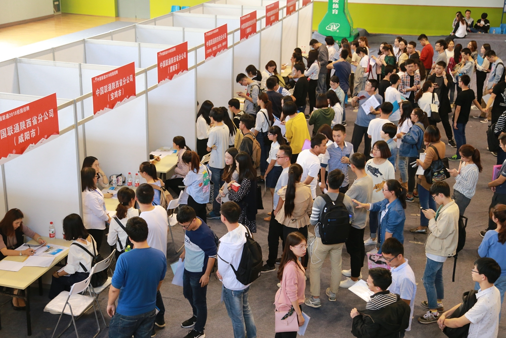 的校园招聘会在什么时候